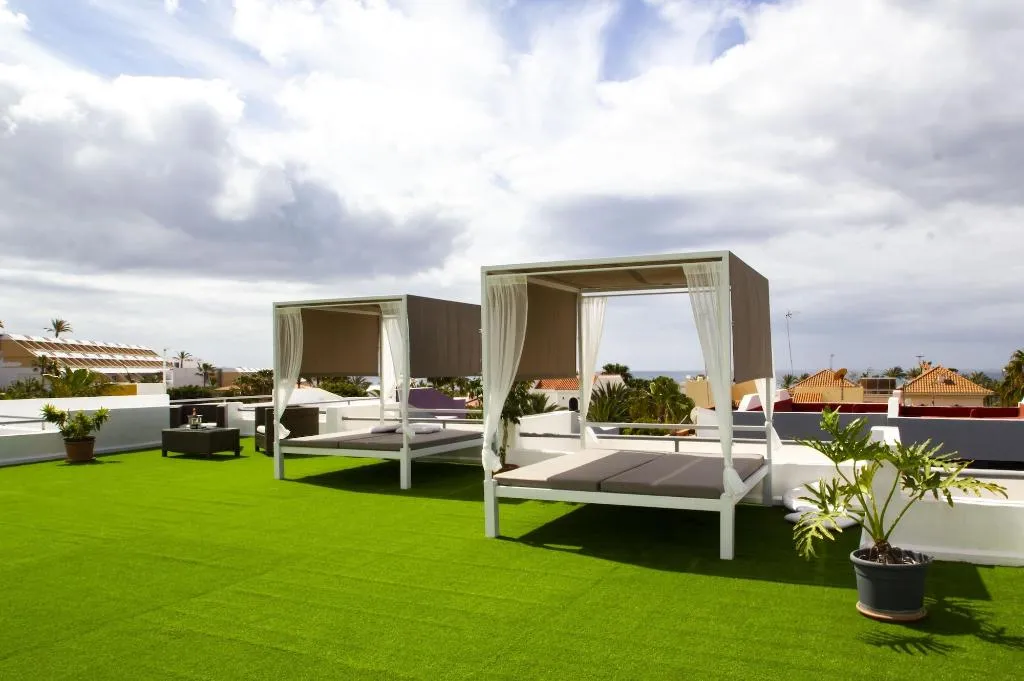 Terrace, Ocean World, Fuerteventura