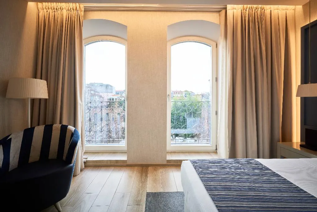 DOUBLE SINGLE USE WITH BALCONY Room, Catalonia Porto, Porto