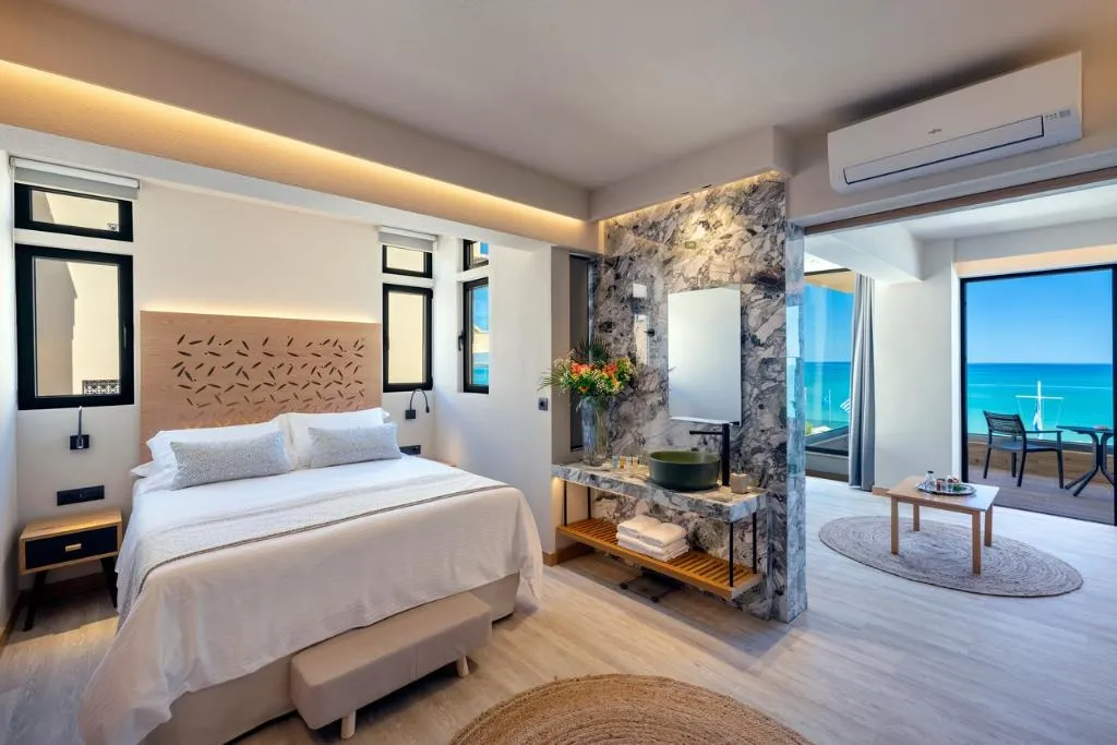 SUITE EXECUTIVE Room, Atlantis Beach Hotel, Crete