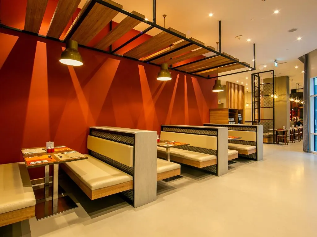 Restaurant, Ibis Al Barsha, Dubai