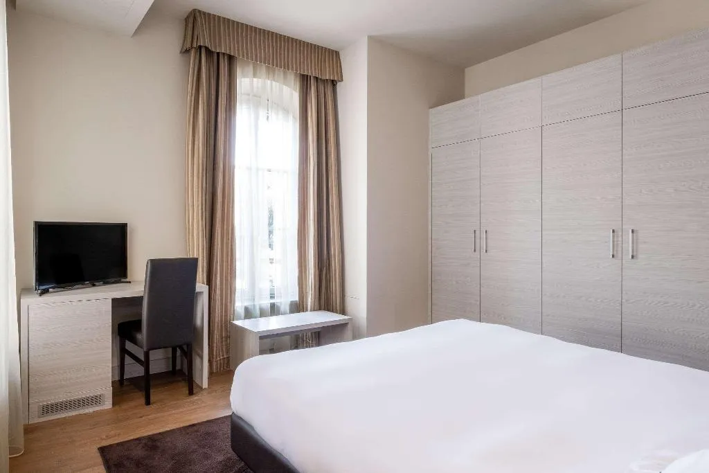Room, Hotel Griso Collection, Milan