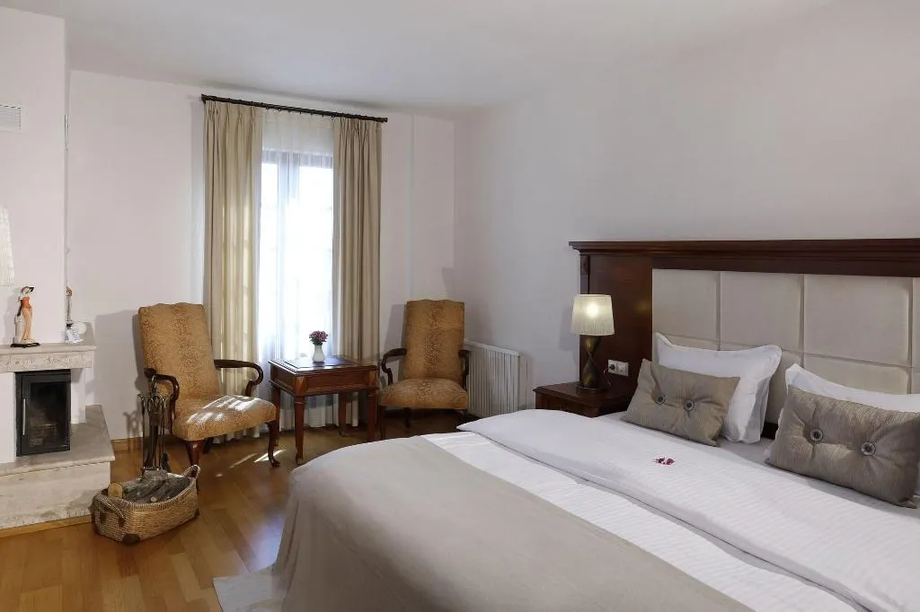 Room DELUXE Room, YundAntik Cunda Konaklari, Izmir