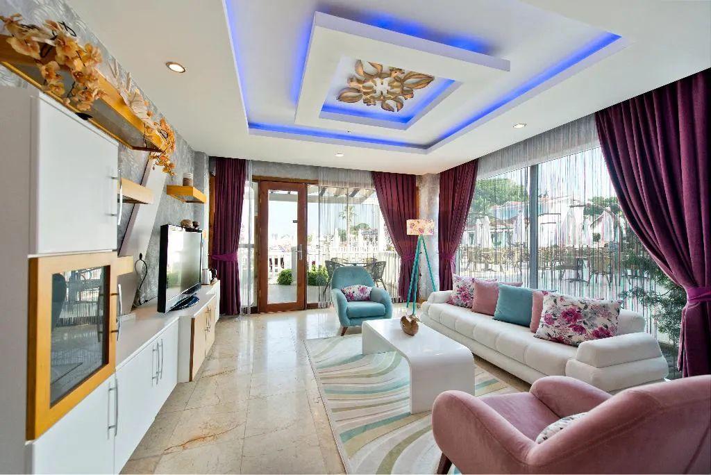 Room, Flora Garden Beach Side, Antalya