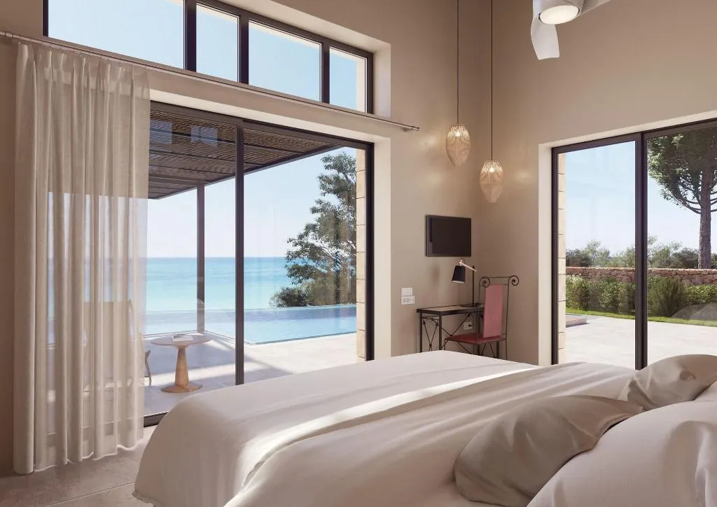 Room, F Zeen, Kefallinia
