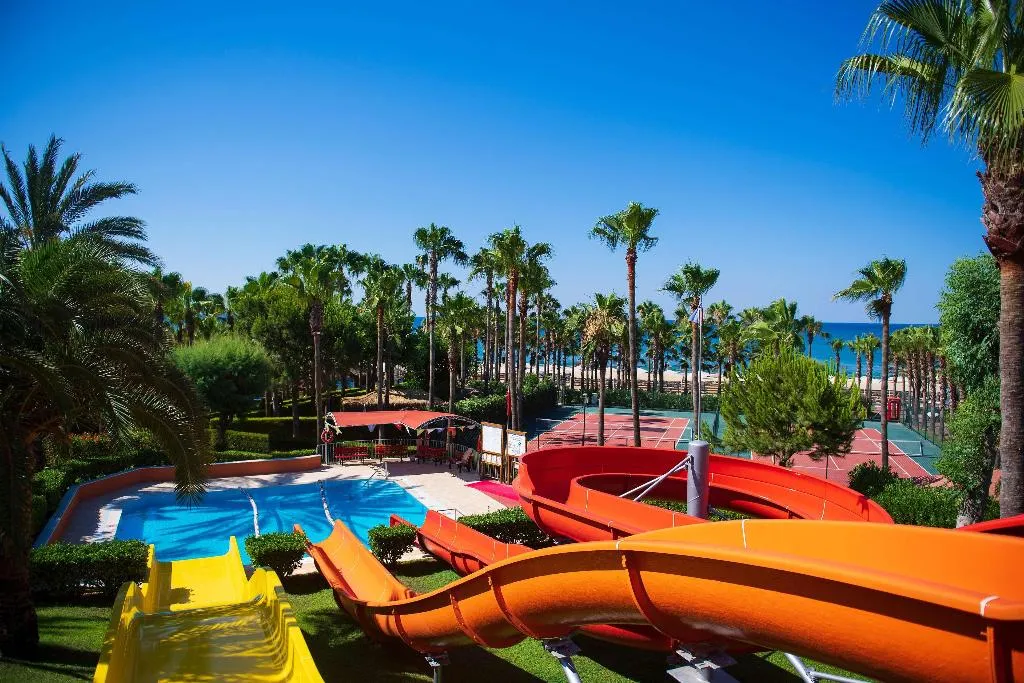 Pool, Miramare Beach, Antalya