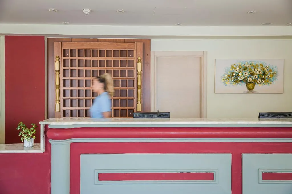 Lobby, Kefalonia Bay Palace by GHH, Kefallinia