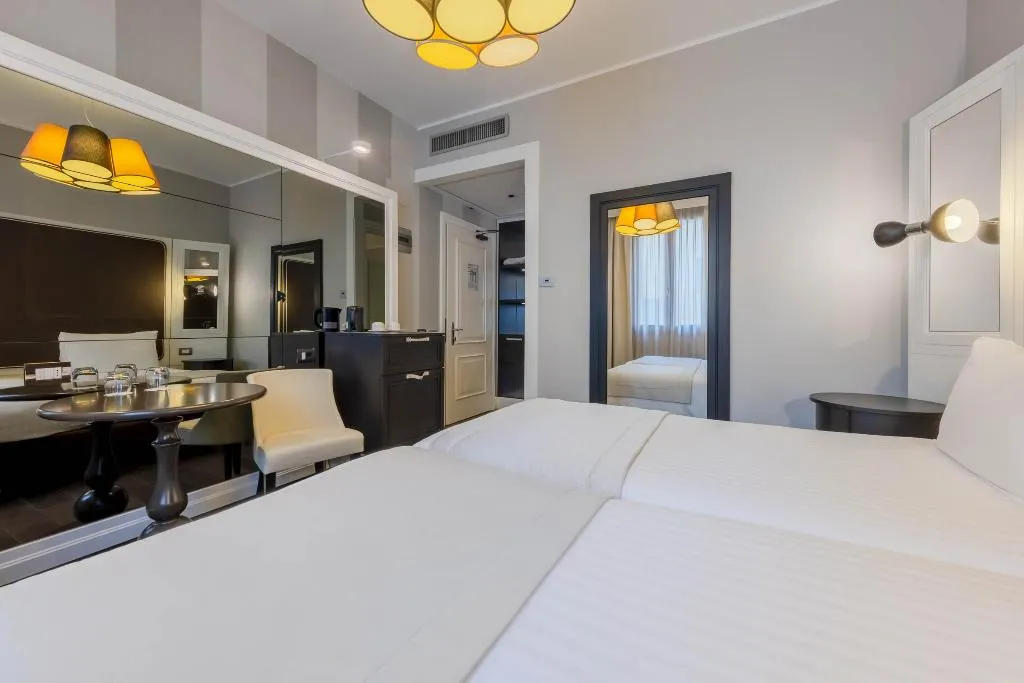 Room, Grande Italia- Chioggia, Venice