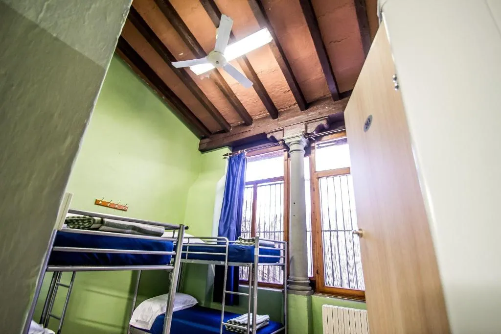 Room, Hostel Santa Monaca, Florence