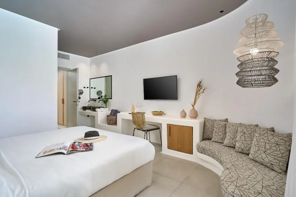 Room, Adorno Suites Mykonos, Mykonos