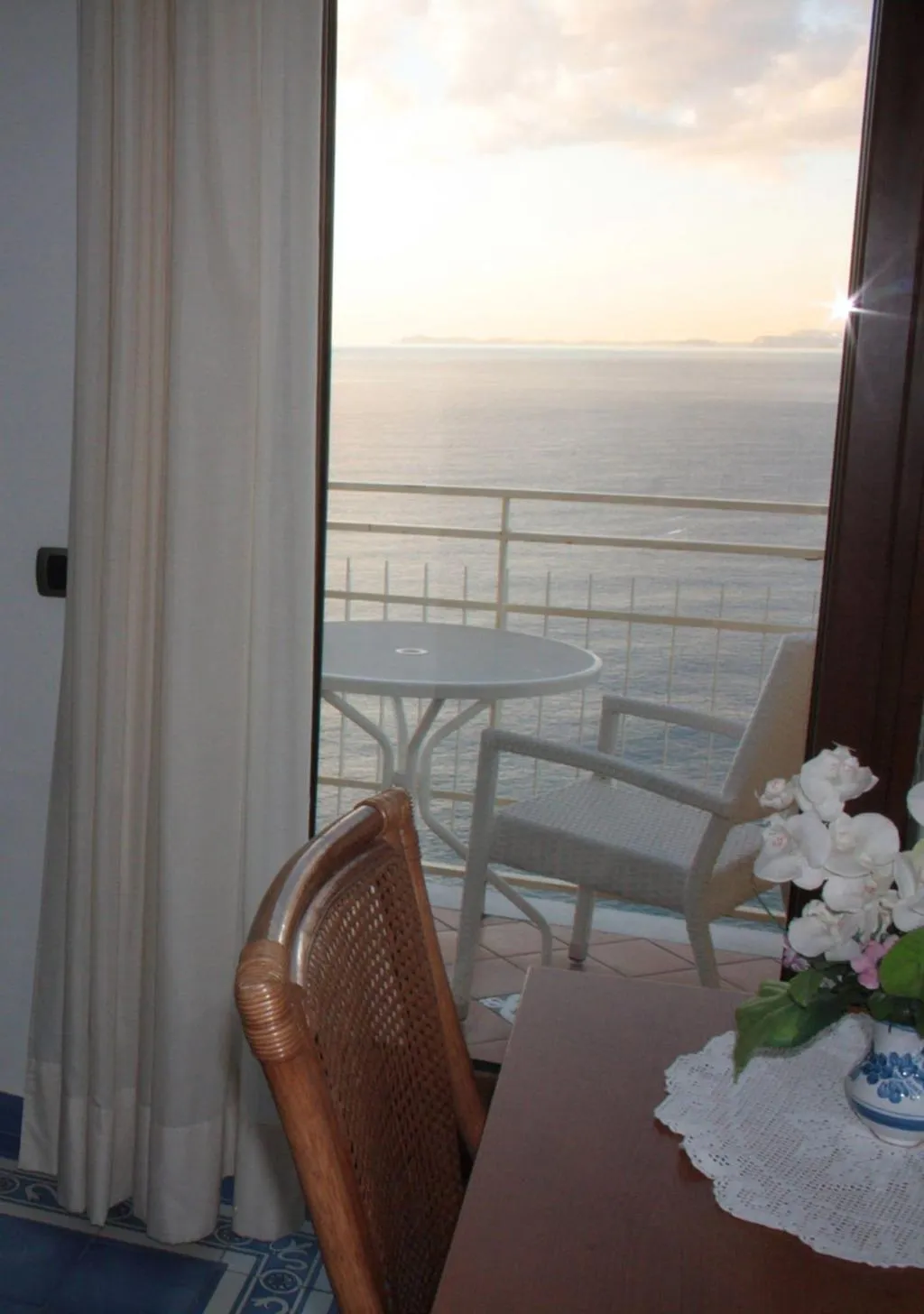 Room, Hotel Sporting - Sorrento Coast, Naples