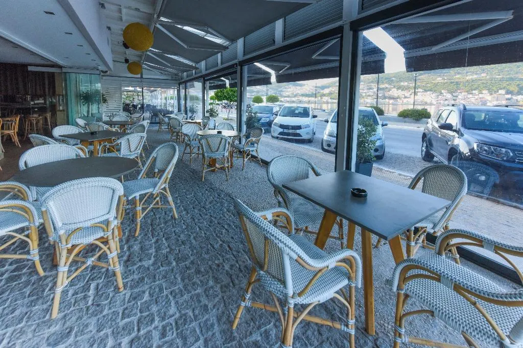 General view, Samos City Hotel, Samos
