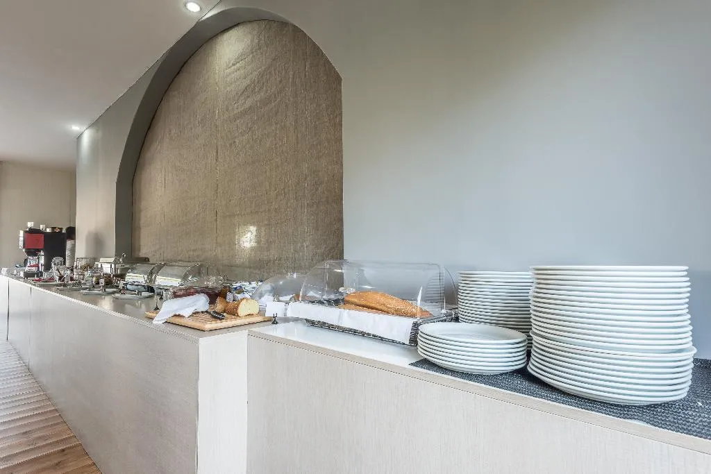 Restaurant, Anika Studios, Rhodes