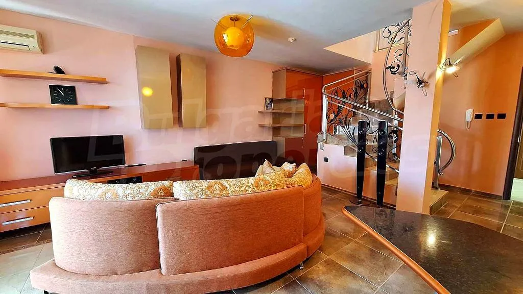 Room, Maisonettes In Royal Bay Residence And Spa, Bourgas