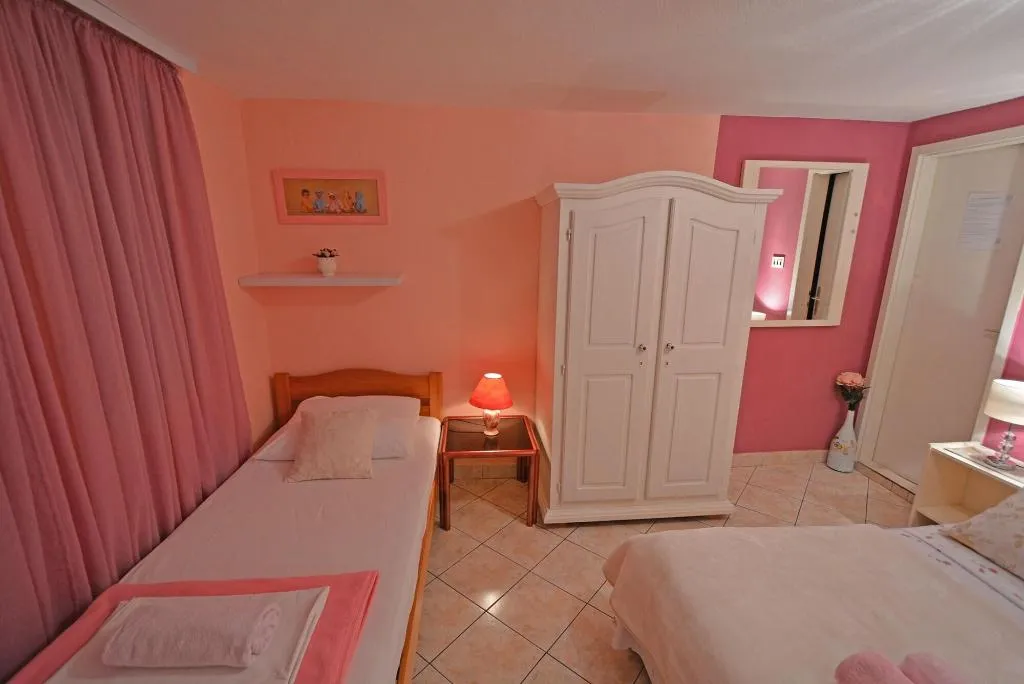 Room, Rooms Sunce Island Residence, Split