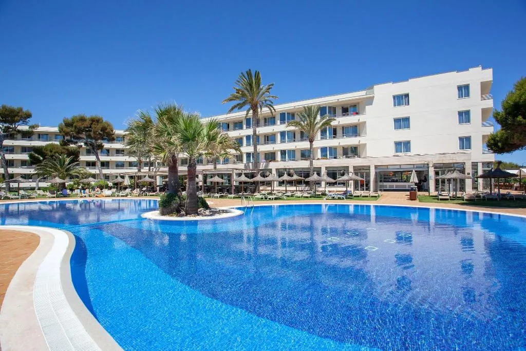 Pool, Grupotel Natura Playa, Majorca