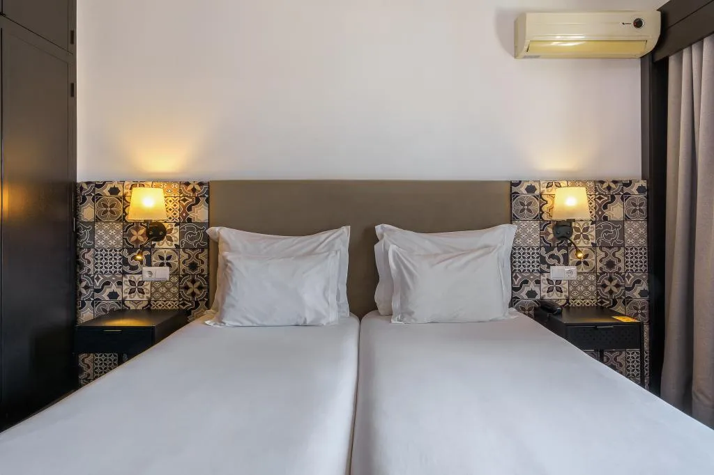 SINGLE STANDARD Room, Aqua Hotel Ovar, Porto