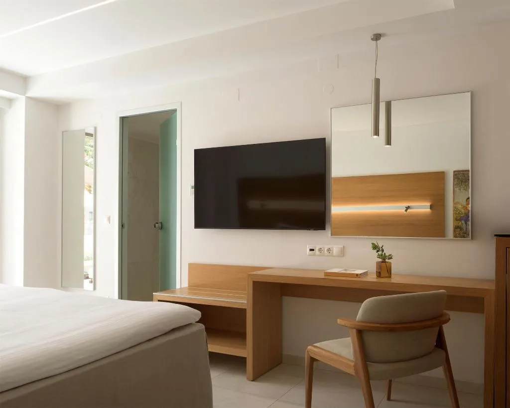 Room, High Beach White, Crete