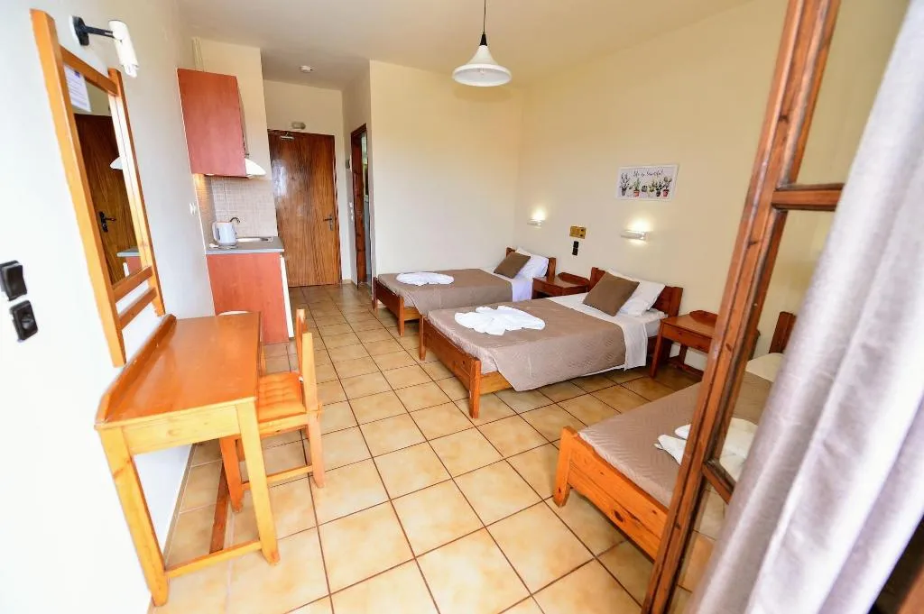 Room, Vergas Beach, Crete