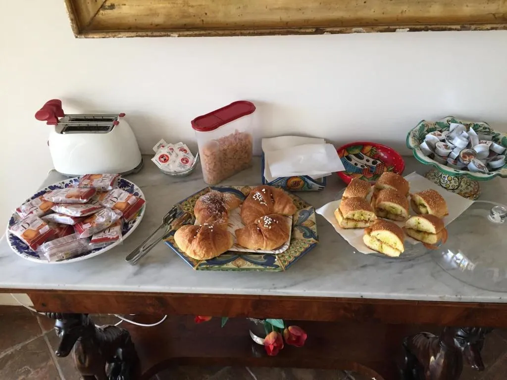 Restaurant, Sciacca Bed And Breakfast Natoli, Palermo