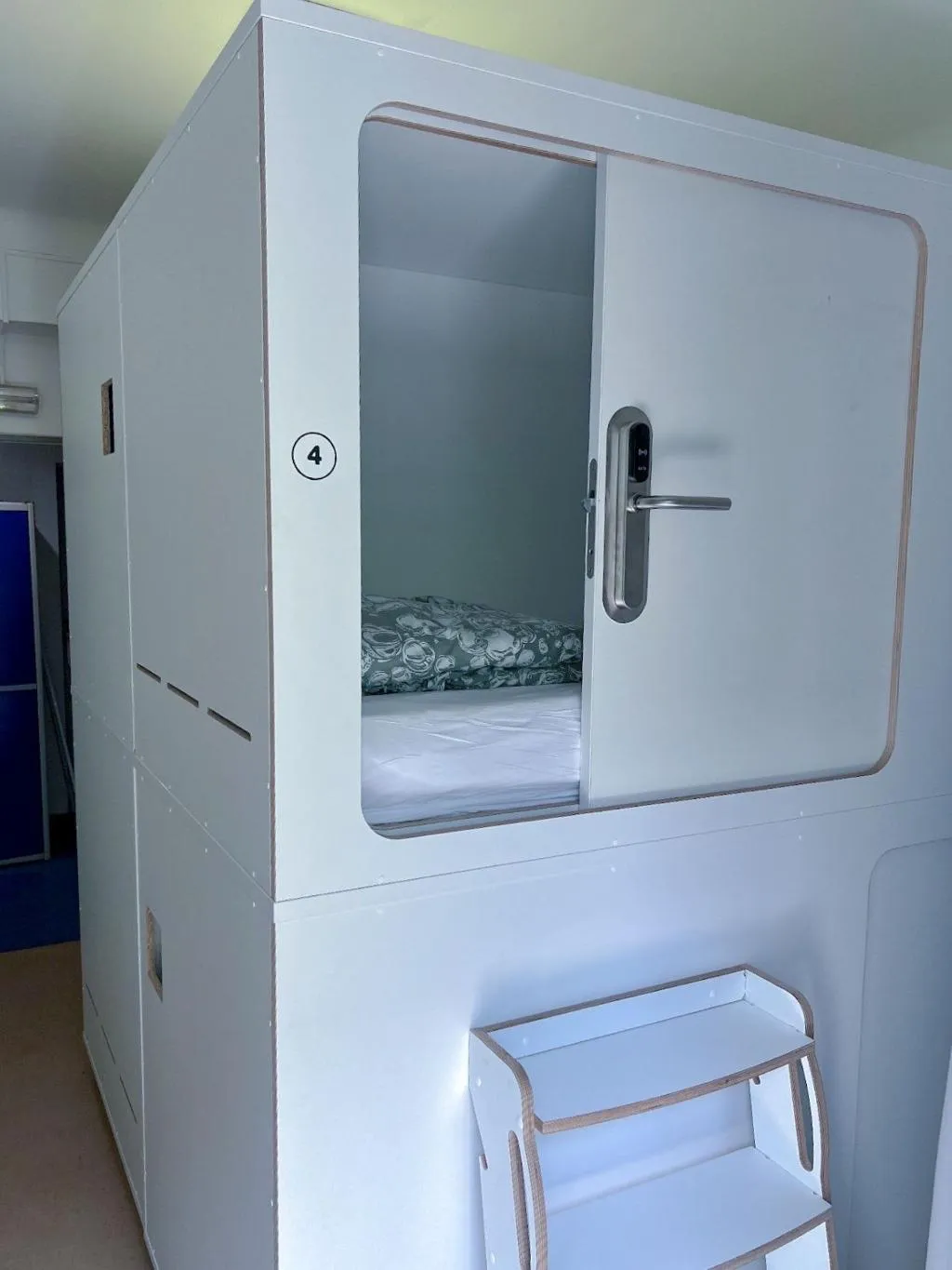 Bed in dormitory CAPACITY 4 Room, WOT Nomad Social, Lisbon