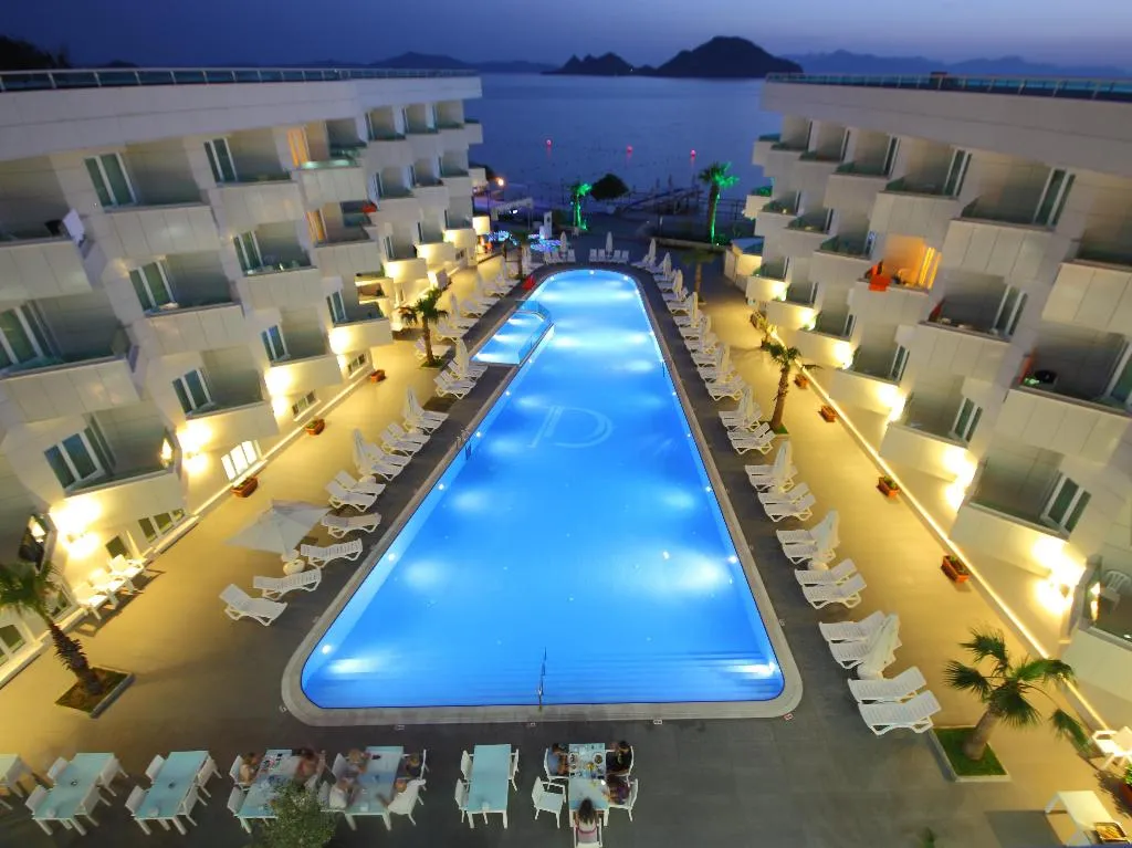General view, Dragut Point South Hotel, Bodrum