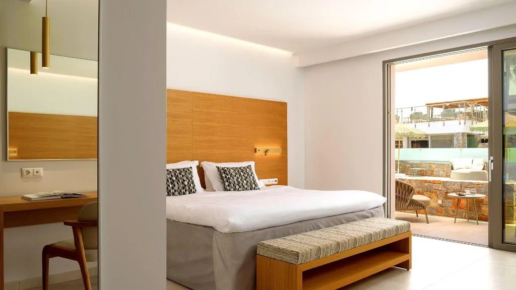 Room, High Beach White, Crete