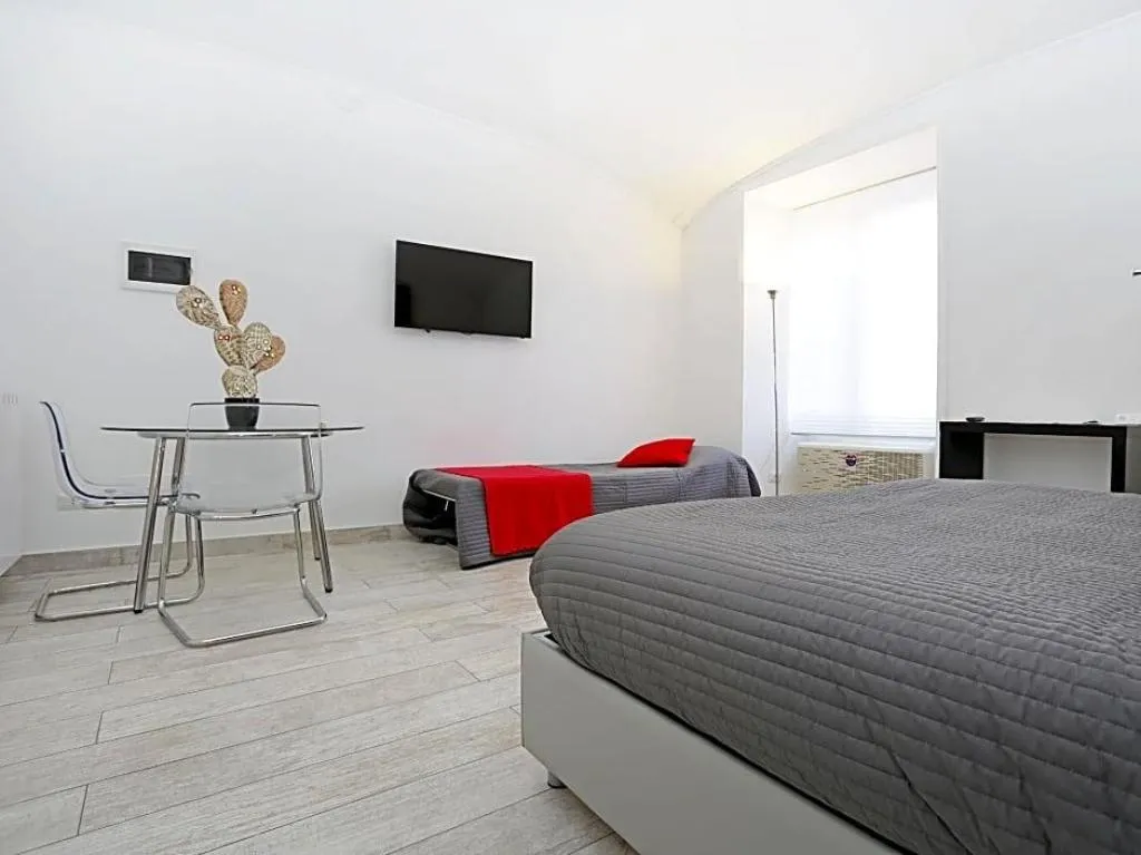 Room, Houspitality Nero B&B, Naples