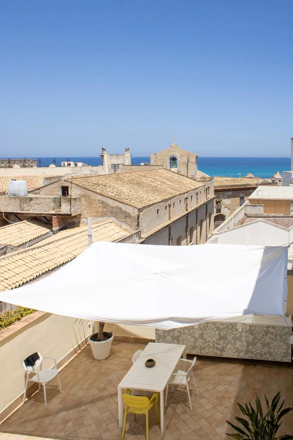 SUITE WITH TERRACE Room, Badia Nuova Apart Hotel, Palermo