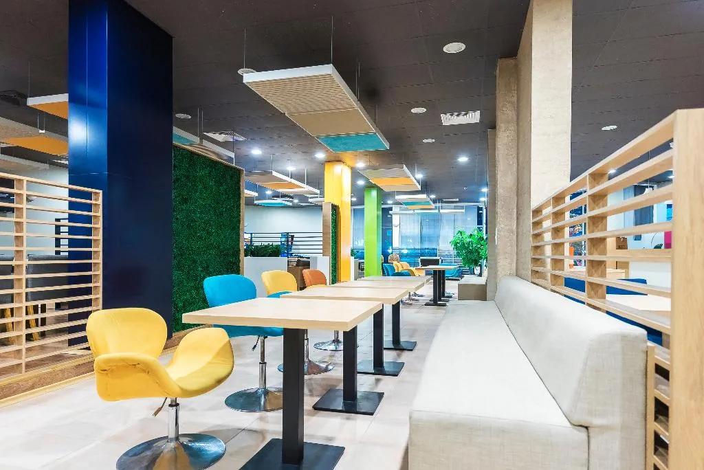 Restaurant, Persey Admiral Plaza Apartments, Bourgas