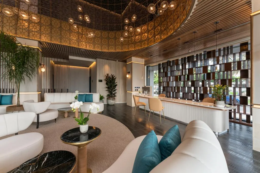Lobby, Hotel LIVVO Lumm, Gran Canaria