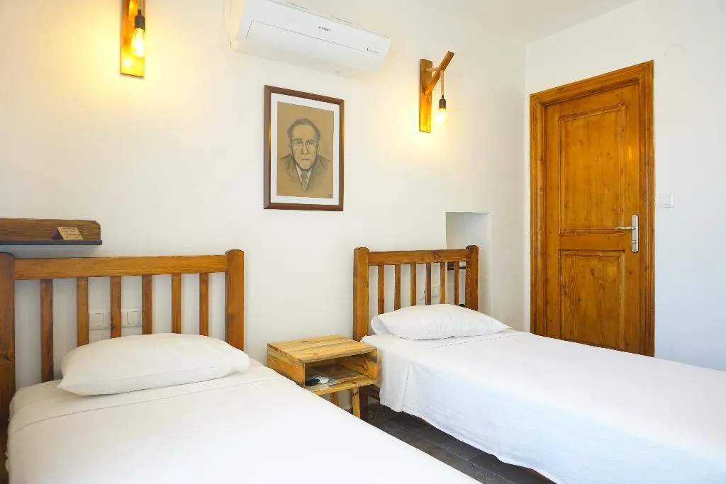 TWIN STANDARD Room, Ayisigi Otel, Izmir