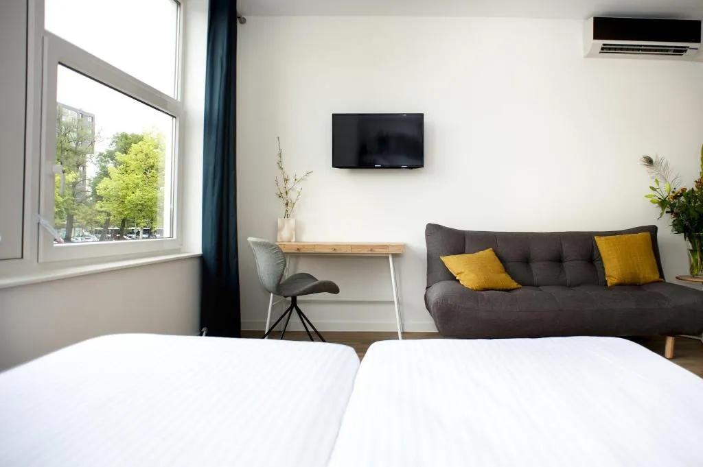 Room, I Hotel, Amsterdam