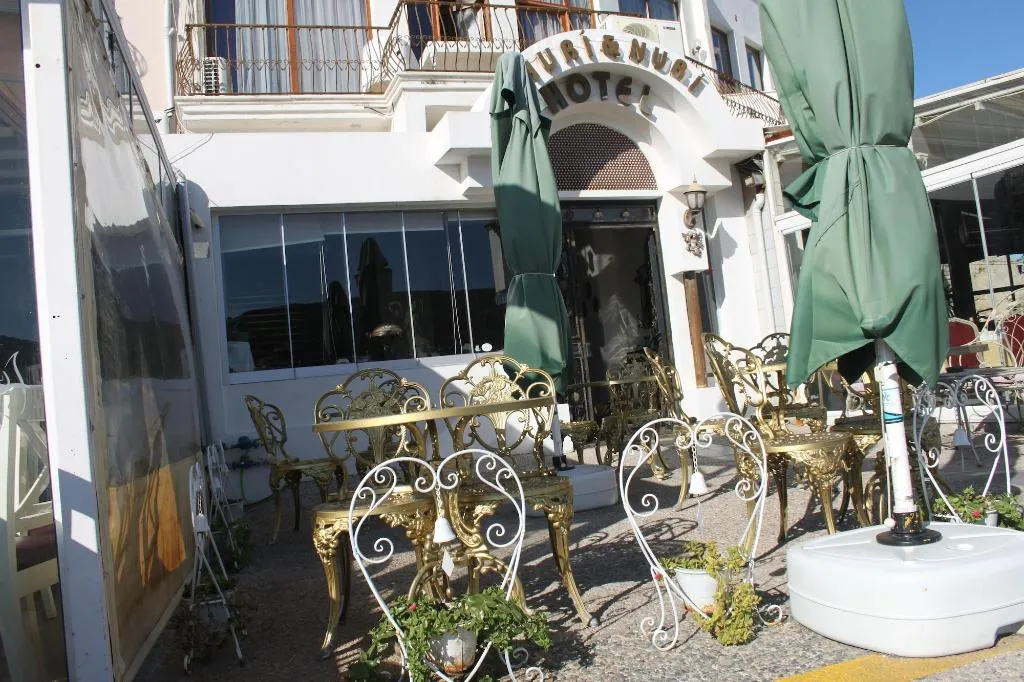 General view, Huri & Nuri Hotel, Izmir