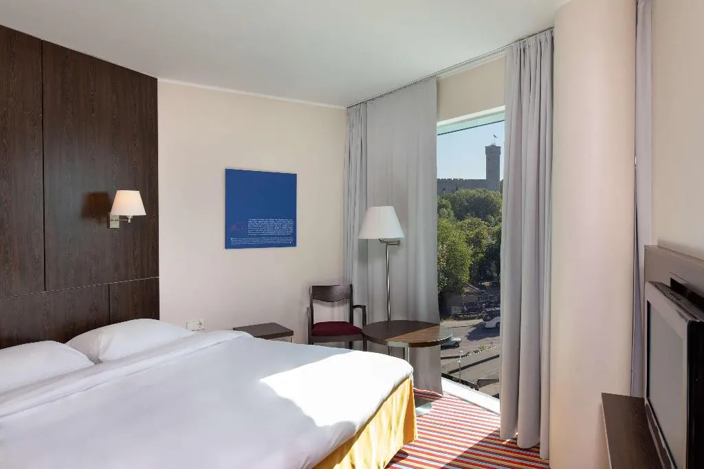 Room, Park Inn by Radisson Meriton Conference&Spa Hotel, Tallinn