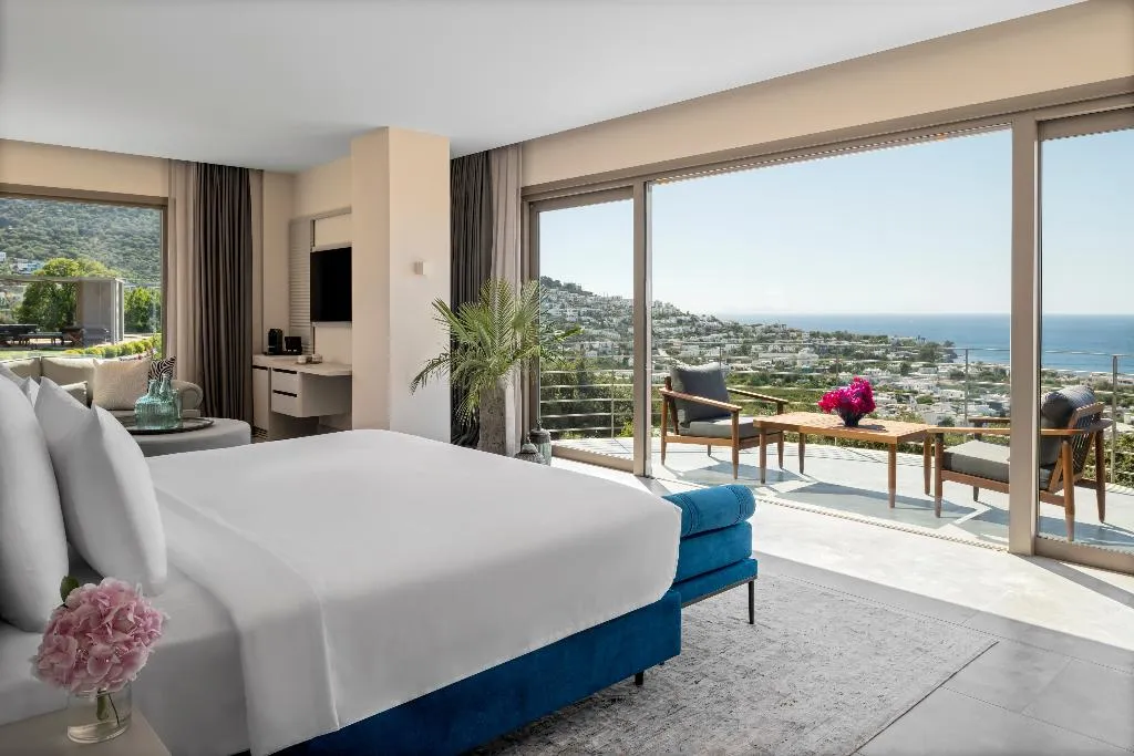 DOUBLE PREMIUM Room, Ailla Yalikavak, Bodrum