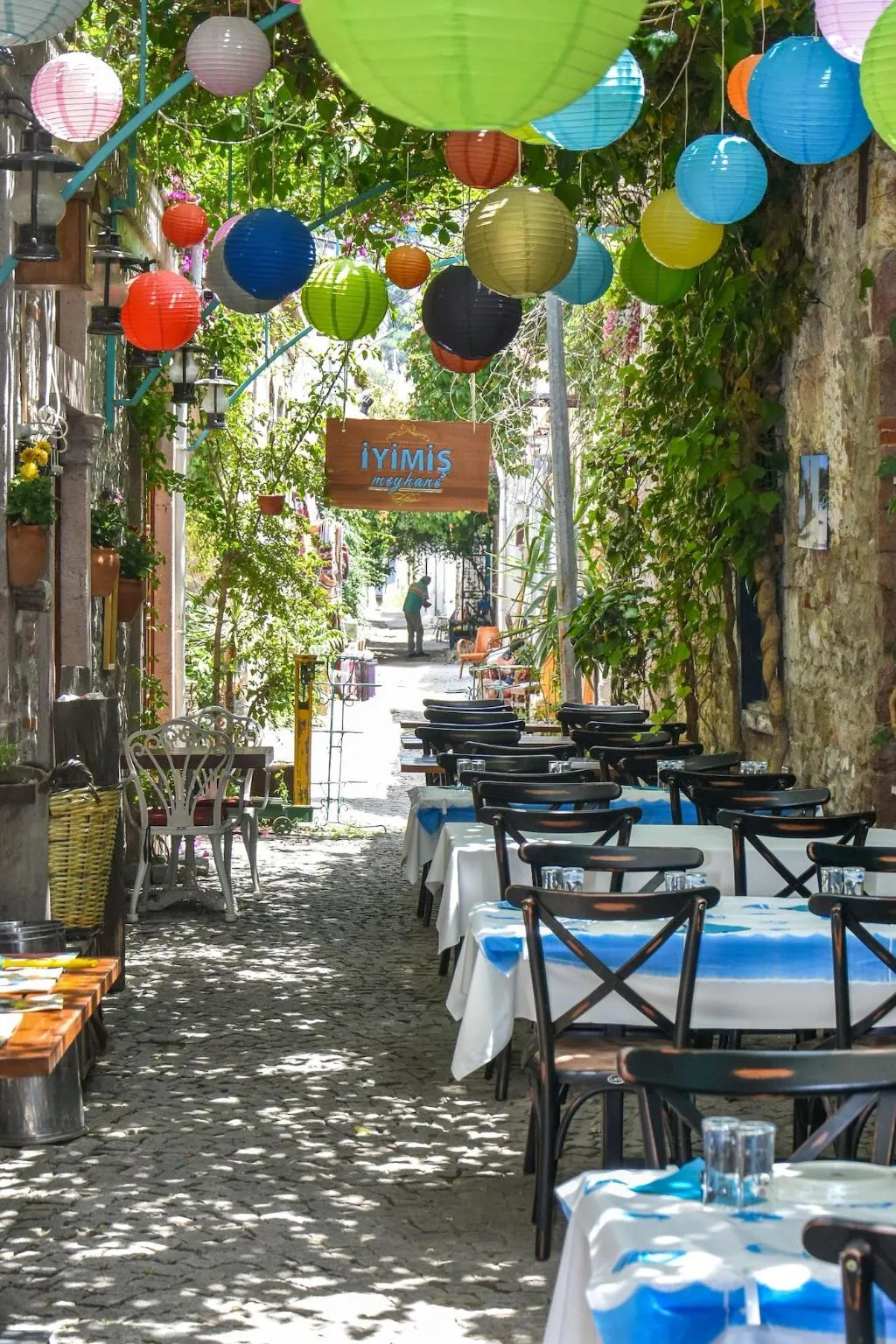 Restaurant, Orchis Hotel, Izmir