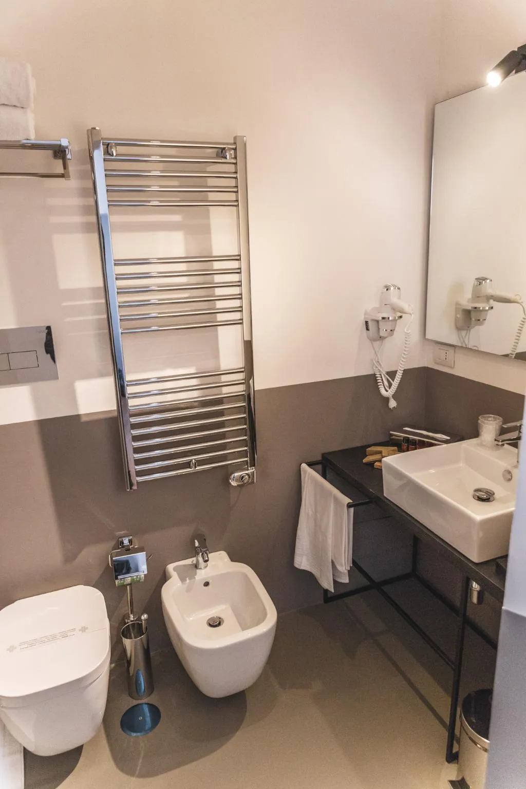 DOUBLE STANDARD Room, Relais Della Porta, Naples