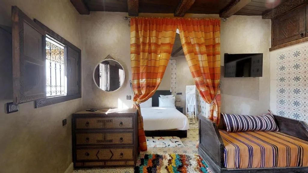 Room, Ferme By Ikalimo, Marrakech