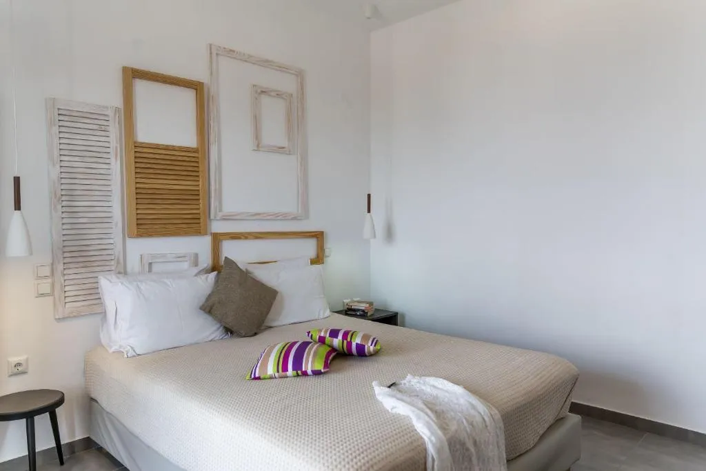 DOUBLE SUPERIOR SEA VIEW Room, Caldera Romantica, Santorini