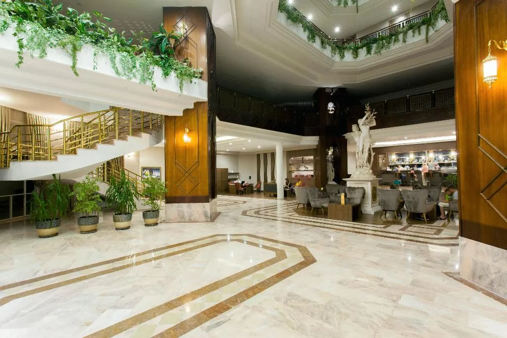 Lobby, Selectum Family Resort Belek, Antalya