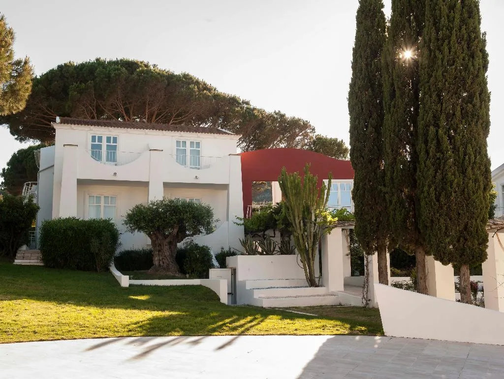General view, Coluccia Hotel & Beach Club, Olbia