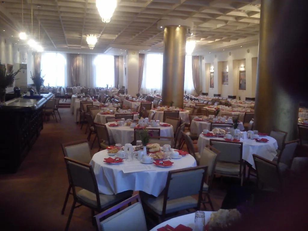 Restaurant, Sparta Inn, Athens