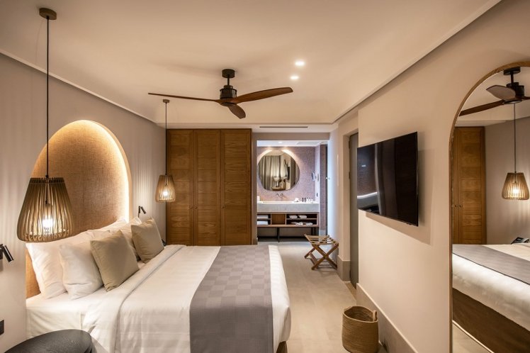 Exterior, Paralos Venus Suites, Crete