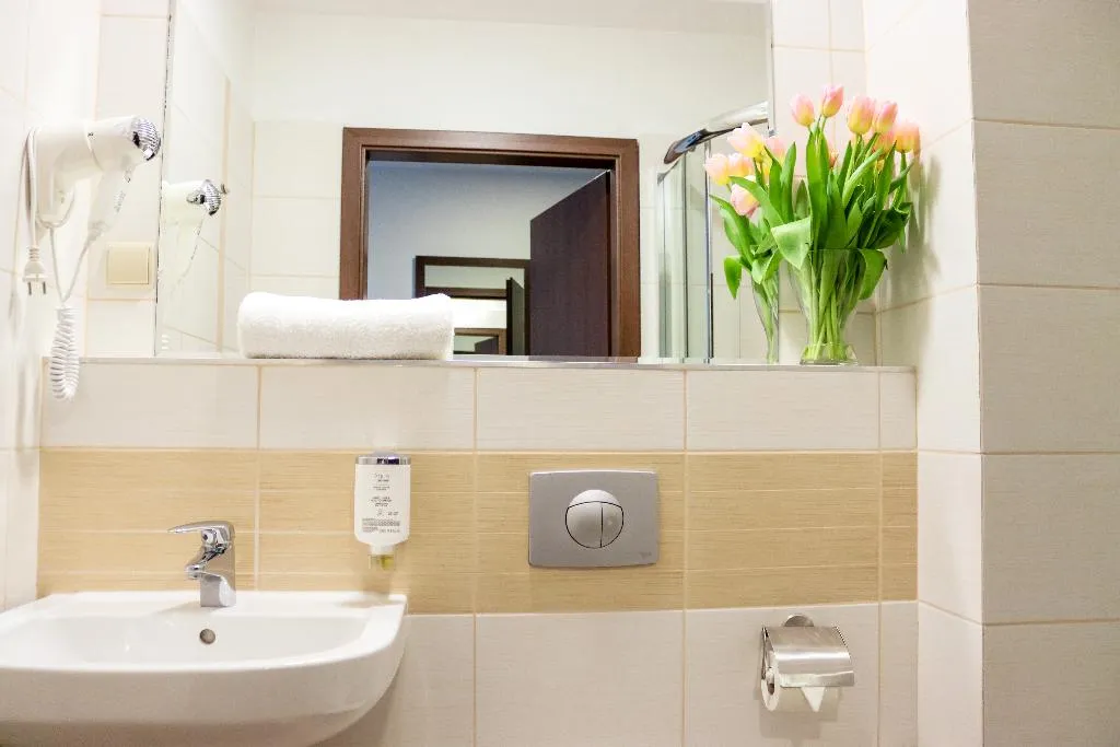 DOUBLE BUSINESS Room, Fero Express, Krakow