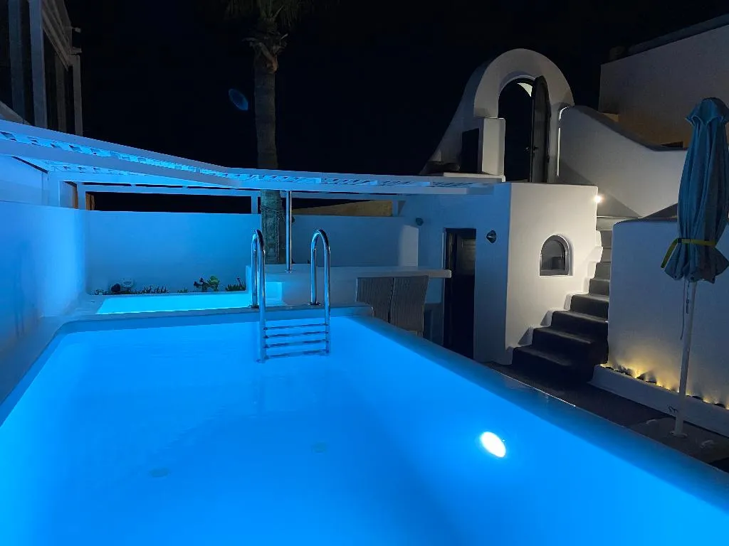 Pool, Opera Mansion Santorini, Santorini