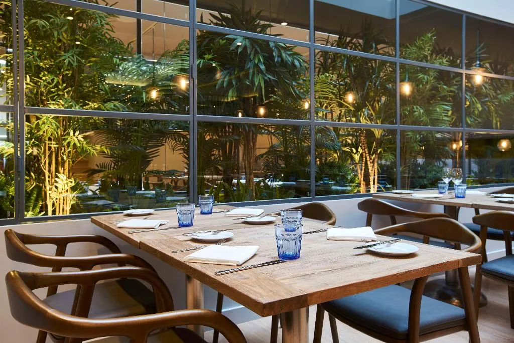 General view, PortoBay Marques, Lisbon