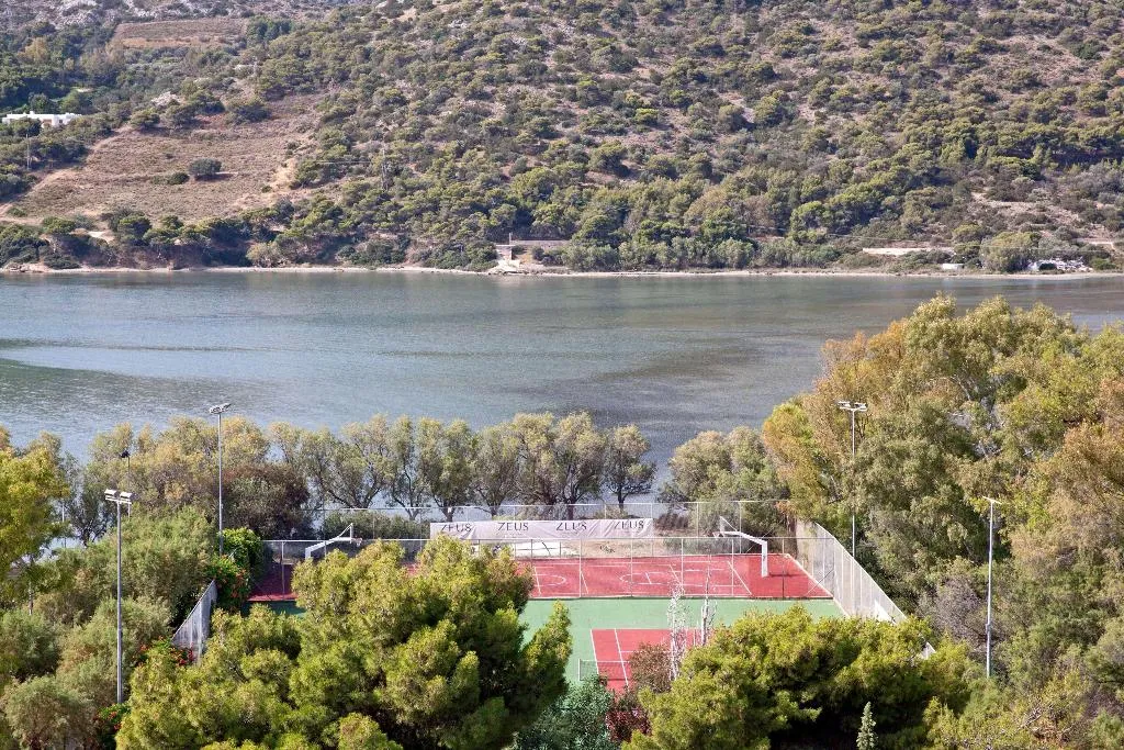 General view, Dolce Attica Riviera, Athens