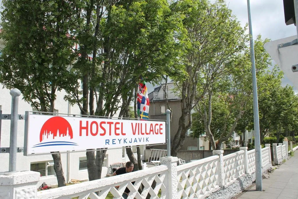 General view, Reykjavik Hostel Village, Reykjavik