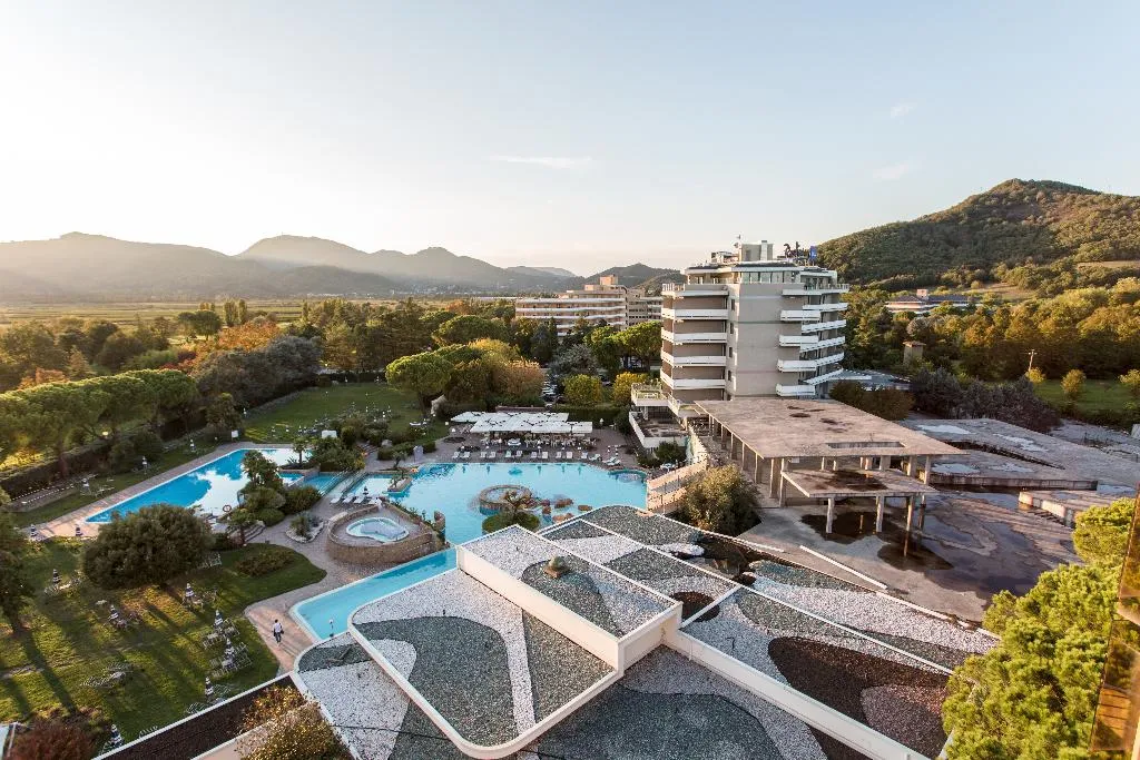 DOUBLE SUPERIOR Room, Galzignano Resort Terme & Golf - Hotel Splendid, Venice