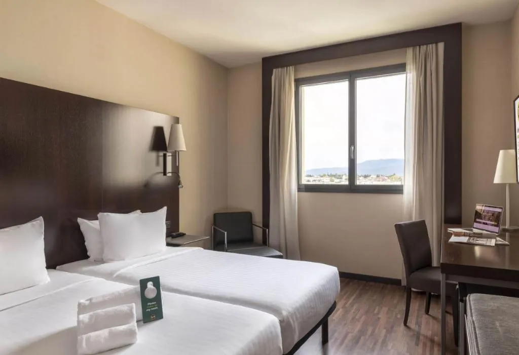 TWIN SUPERIOR Room, B&B Hotel Arezzo, Florence